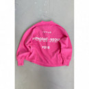 Sudadera YUXUS Ruber "hongdae"