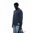 Polo YUXUS Navy "icons"