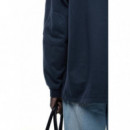 Polo YUXUS Navy "icons"