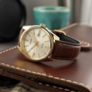 Reloj Casio MTP-1302PGL-9AV Hombre Analógico Clásico · WR 50M · Cristal Mineral · Correa Piel Marrón