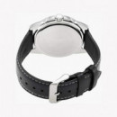 Reloj Casio MTP-1314PL-8AV Analógico Hombre con Fecha, WR 50M y Correa de Piel