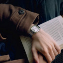 Reloj Casio AQ-240E-7A Unisex Analógico-Digital Doble Pantalla WR Correa Acero Inoxidable