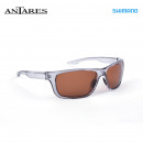 Gafas Shimano Antares Transparente y Lentes Cobre