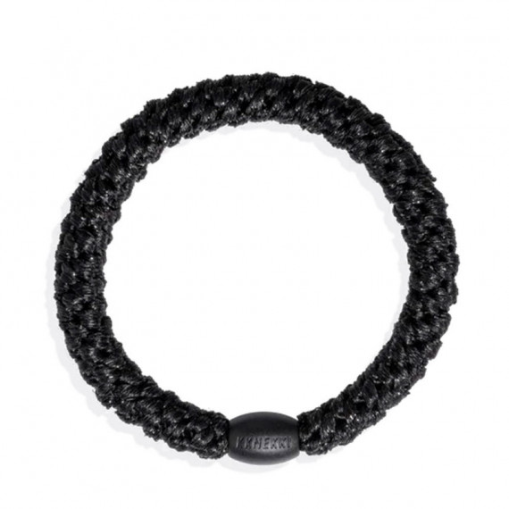 Coletero Black Glitter  KKNEKKI