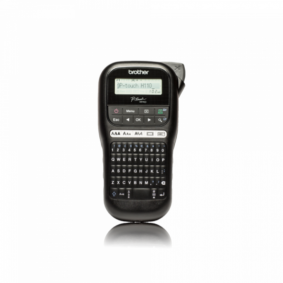 BROTHER Rotuladora Electronica PTH110