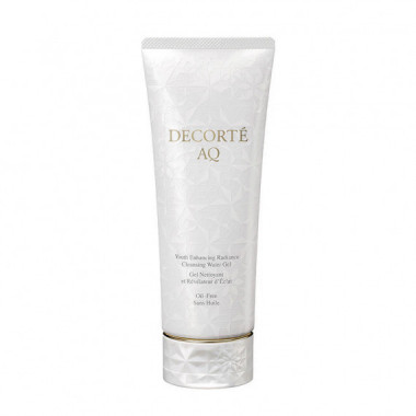 Aq Youth Enhancing Radiance Cleansing Water Gel  DECORT&Eacute;