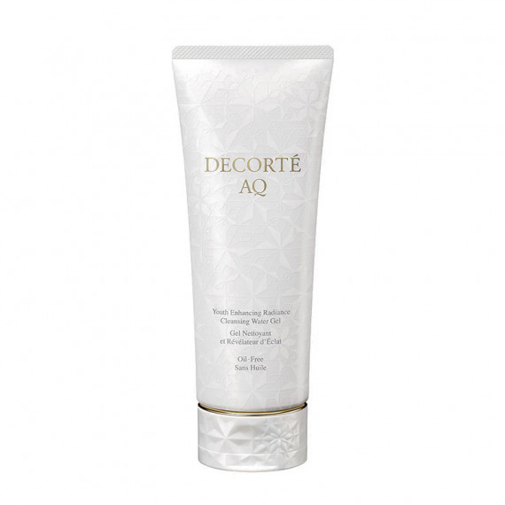 Aq Youth Enhancing Radiance Cleansing Water Gel  DECORTÉ
