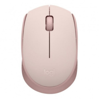 LOGITECH Raton Inalambrico M171 Rosa