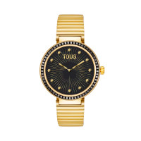 Reloj Smartwatch con Brazalete de Acero S-connect  TOUS