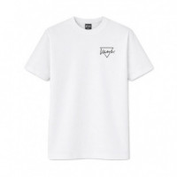 Camiseta Palm Drive  VANS