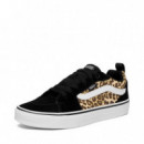 Zapatillas Filmore Leopard  VANS