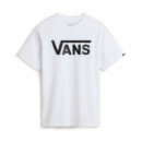 Camiseta Classic Kids  VANS