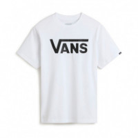 Camiseta Classic Kids  VANS