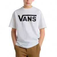 Camiseta Classic Kids  VANS