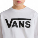 Camiseta Classic Kids  VANS