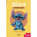 Aprende a leer con Stitch