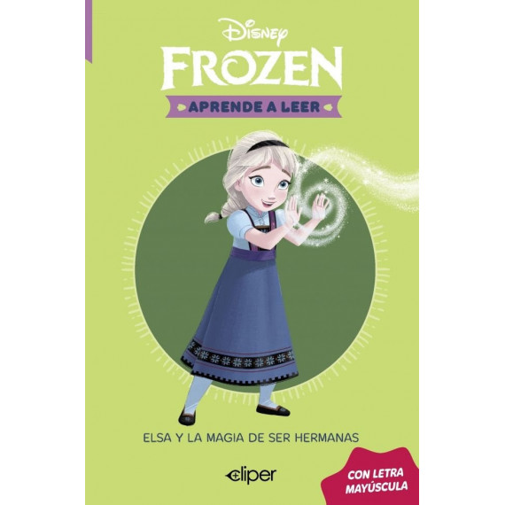 Aprende a leer con Elsa