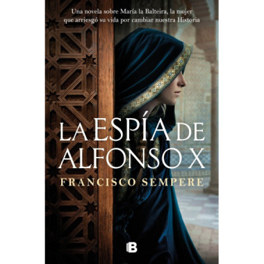 LA ESPIA DE ALFONSO X