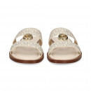 Pala 2 Tiras+argolla Logo Hielo  MICHAEL KORS