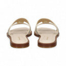 Pala 2 Tiras+argolla Logo Hielo  MICHAEL KORS