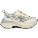 Deportivo Sombras Felinas+piel Blanco  PREMIATA