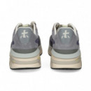 DEPORTIVO ANTE+NYLON GRIS