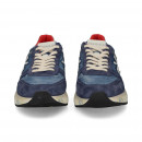 Deportivo Ante+malla Multi Azul  PREMIATA