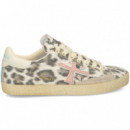 Deportivo Textil Rosa+leopardo  PREMIATA