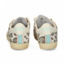 Deportivo Textil Rosa+leopardo  PREMIATA