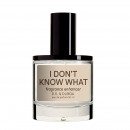 I Don't Know What  D.S. & DURGA