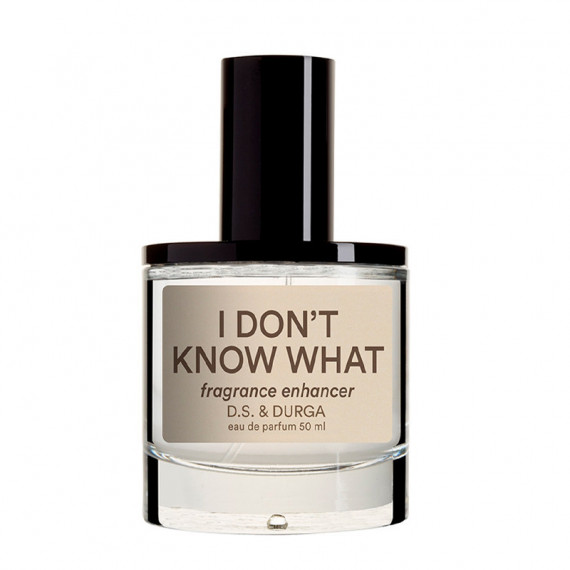 I Don't Know What  D.S. & DURGA