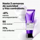 Smooth Transformer Keratin Alpha Sleek
tratamiento Progresivo Alisamiento  LOREAL PROFESSIONNEL