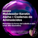 Keratin Alpha Sleek Mask
mascarilla Nutrición Profunda  LOREAL PROFESSIONNEL