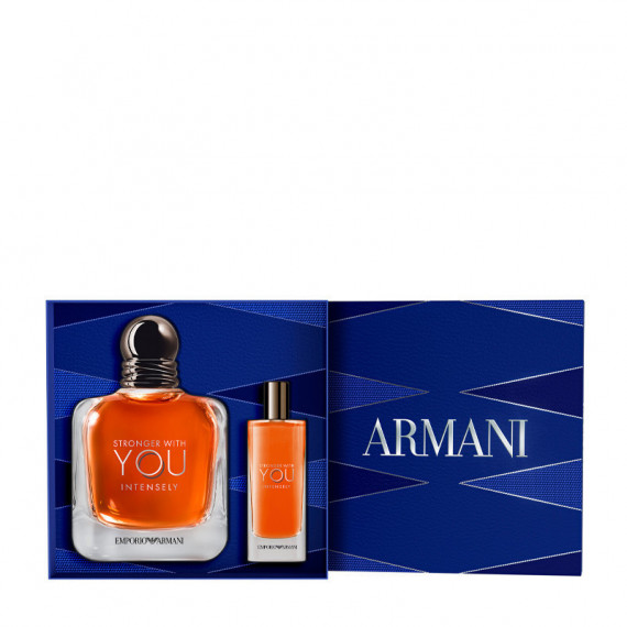 Stronger With You Intensely Eau de Parfum
estuche  ARMANI