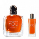 Stronger With You Intensely Eau de Parfum
estuche  ARMANI
