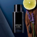 Code Homme Eau de Toilette 
estuche  ARMANI