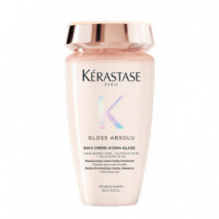 Bain Crème Hydra-glaze 
tratamiento Hidratante - Iluminador  KÉRASTASE