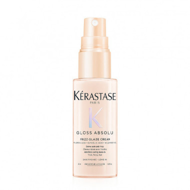 Frizz-glaze Cream
tratamiendo Antifrizz  K&Eacute;RASTASE