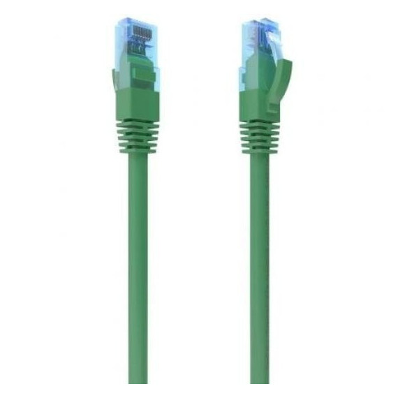 CABLE DE RED CAT.6 UTP 0.30M AISENS GREEN