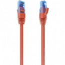 CABLE DE RED CAT.6 UTP 0.30M AISENS RED