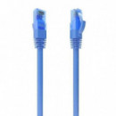 CABLE DE RED CAT.6 UTP 0.5M AISENS BLUE