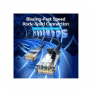 CABLE DE RED CAT.6 UTP 15M VENTION BLACK