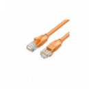 CABLE DE RED CAT.6 UTP 2M VENTION ORANGE