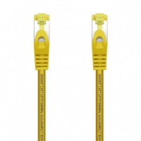 CABLE DE RED CAT.7 S/FTP 2M AISENS YELLOW