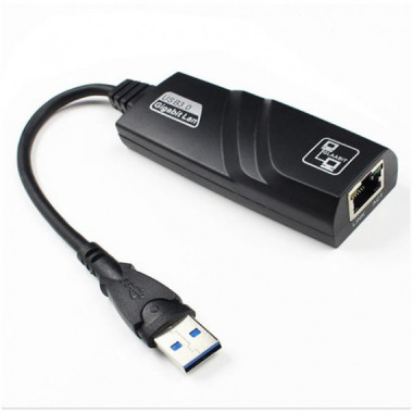 CABLE CONVERSOR ONEWAY USB 3.0 ETHERNET RJ45 GIGAB