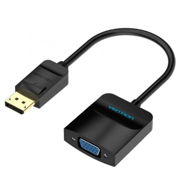 CABLE CONVERSOR VENTION DISPLAYPORT/M - VGA/H 15CM