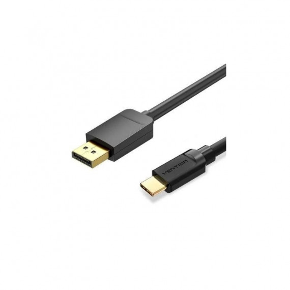 CABLE CONVERSOR VENTION USB-C/M - DISPLAYPORT/M 2M