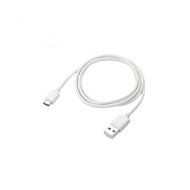 CABLE USB ONEWAY USB-C MACHO A USB A MACHO 2M WHIT