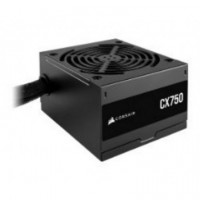 Fuente de Alimentación CORSAIR CX650 ATX 650W 80+ Bronze Negra (CP-9020278-EU)