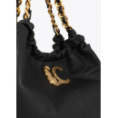 Shopper Lc Animal con Detalle Cadena de LOLA CASADEMUNT